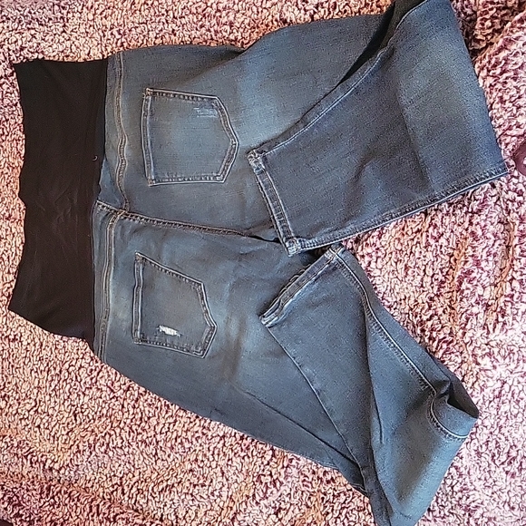 Maternity jeans - Picture 3 of 3